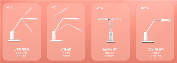 首款带“摄像头”的智能台灯开卖：实时矫正坐姿