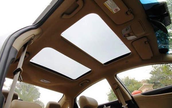 汽车天窗长时间不开，这些都得做，别等用的时候才发现问题！