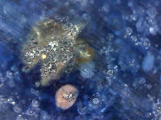 156、瓷器微观典型特征