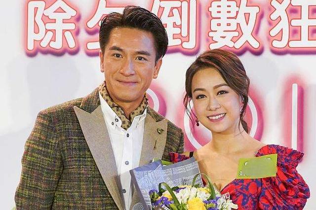结婚比复出更重要?马国明透露黄心颖近况很好,放假可能会去看她