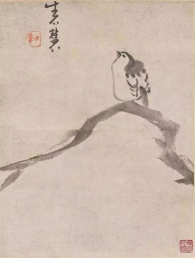 牛石慧(约1628~1707,字秋月,道号望云子,明末清初画家,道士.