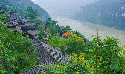 湖北宜昌的这个著名5A景区，适合带着全家人一起来旅游！