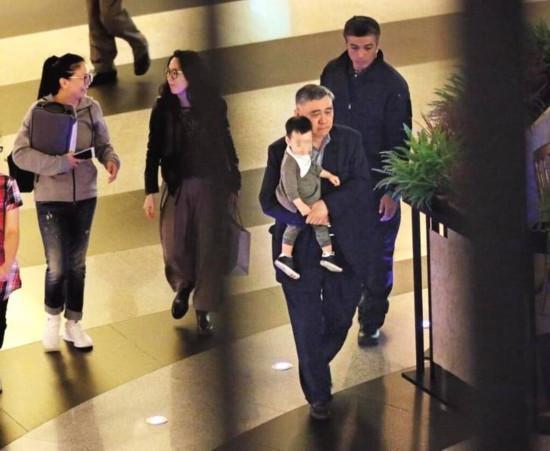 30亿豪门离婚案升级！男方开价5亿夺孙遭拒再追加2亿豪宅！