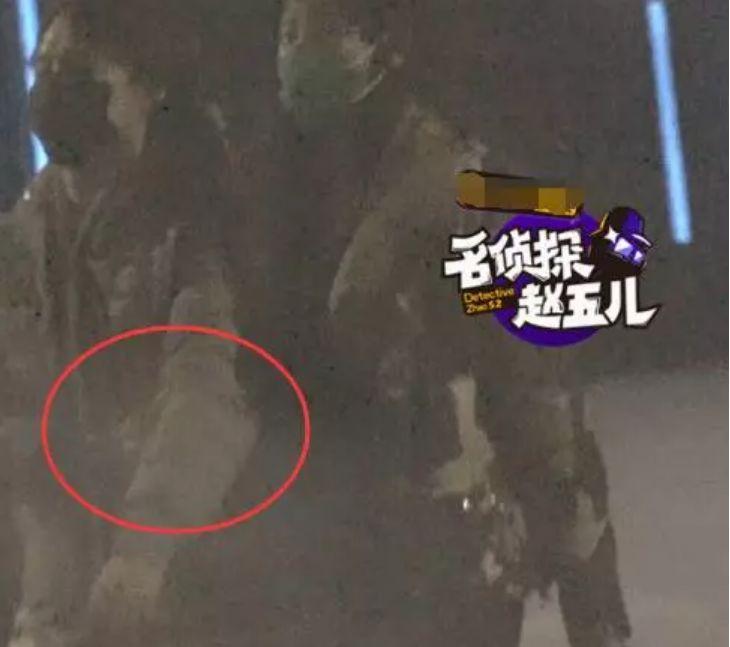 张蓝心新恋情曝光，火速见家长，准备结婚了？