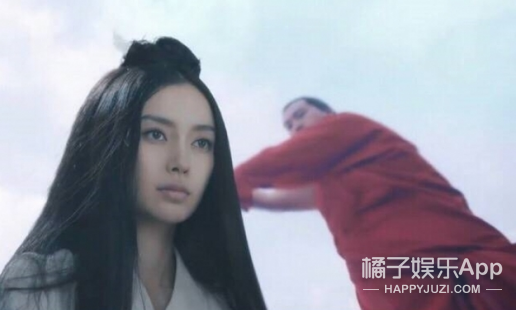 谁说她演技进步了？我真是信了你的邪！