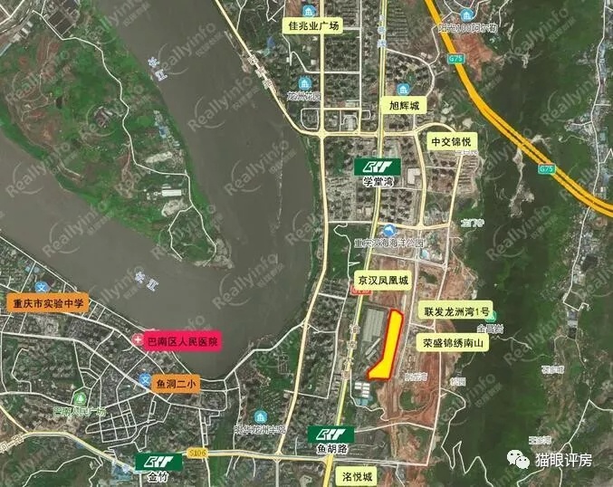 楼面价9653,万科11.3亿进驻悦来,联发落子龙洲湾