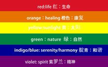 彩虹旗