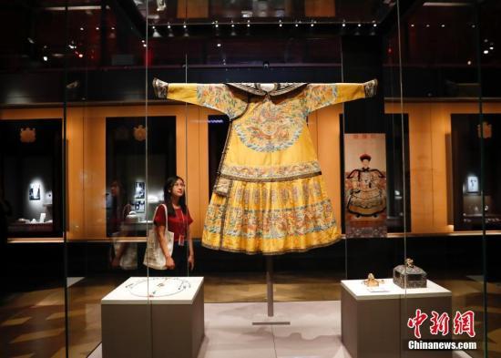 卡地亚·故宫博物院工艺与修复特展亮相故宫