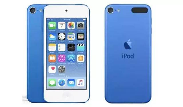 iPod touch 难道真的是苹果一条失败的产品线？