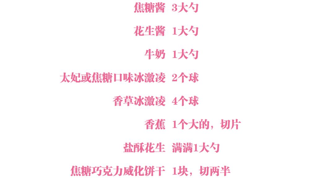 甜品店里卖三四十的圣代，在家10分钟就能搞定