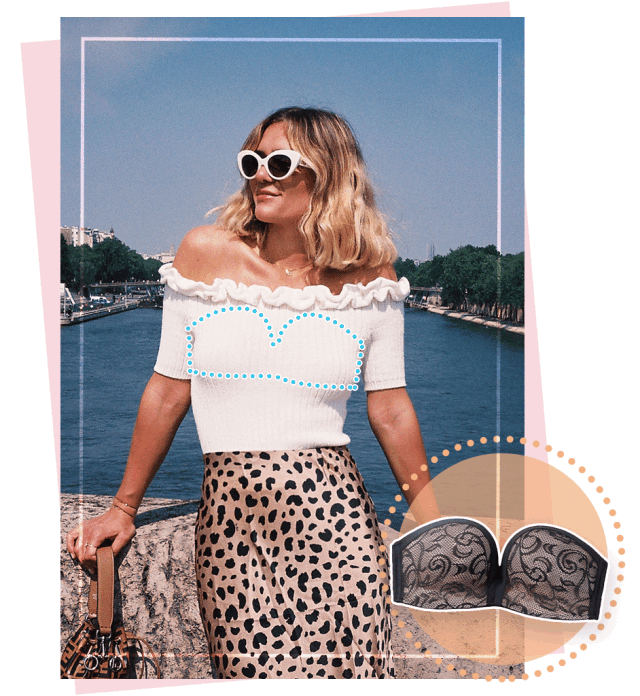 99%的女生其实都不会穿内衣!|内衣干货分享