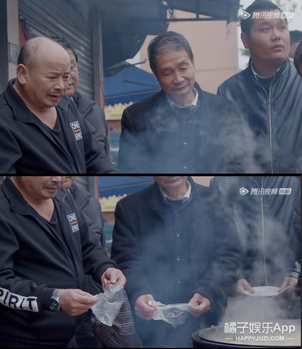 我承认我流口水了...
