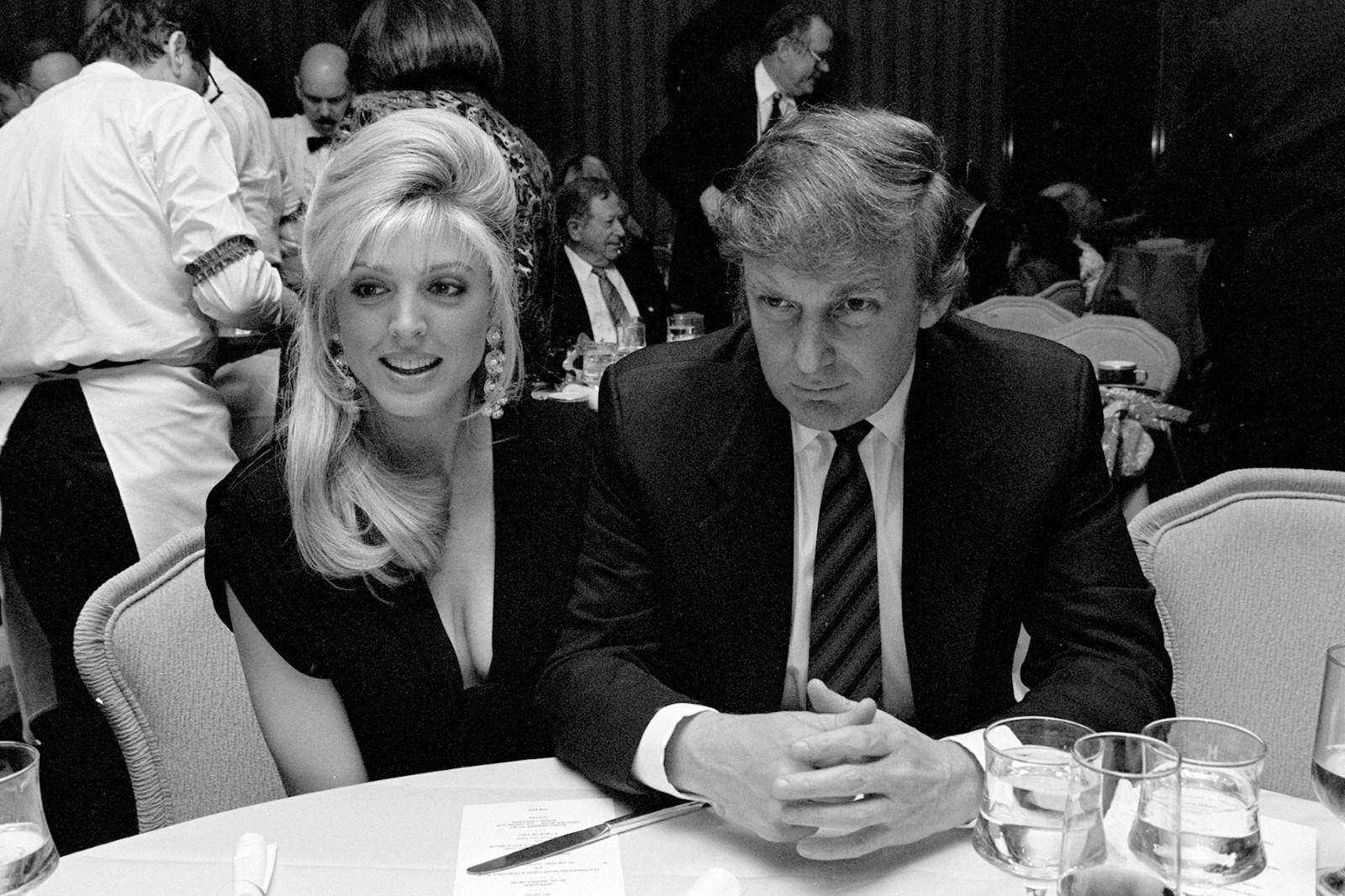 Donald Trump Photos: Life in Pictures