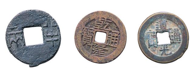 我国古代钱币,从无到有,谱写了一段丰富的货币历史