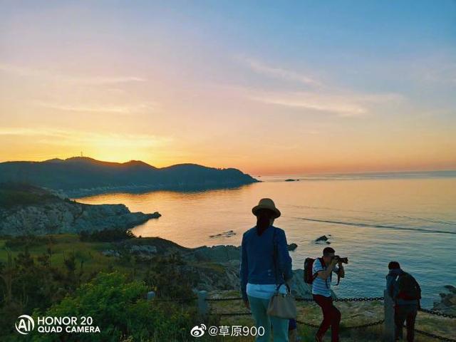 从甲午风云之地，至云淡风轻之美丽刘公岛