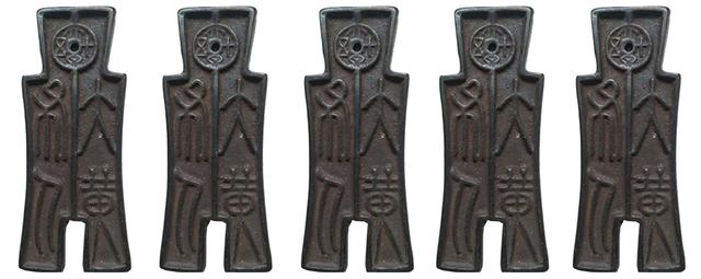 我国古代钱币,从无到有,谱写了一段丰富的货币历史