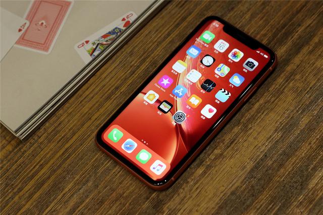 iphone xr为过去赢得荣誉,后置单摄依然屹立不倒