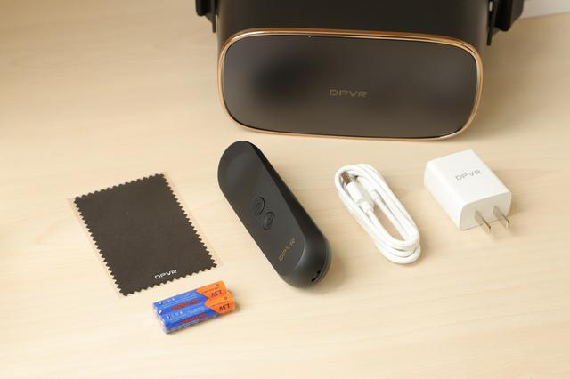别人乐吾太疯癫,吾乐他人望不穿!大朋P1 PRO VR体验