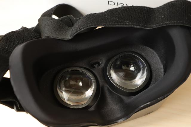 别人乐吾太疯癫,吾乐他人望不穿!大朋P1 PRO VR体验