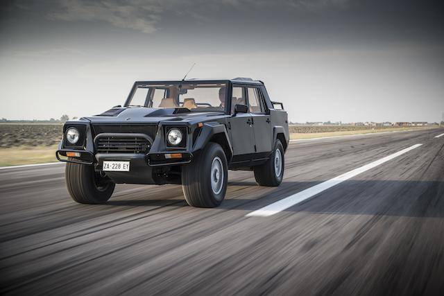 外媒评选20款最丑SUV，身价百万的豪华车也不放过