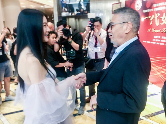 《一代女魂唐群英》香港展映 田海蓉气势如虹诠释中国首位女权运动家