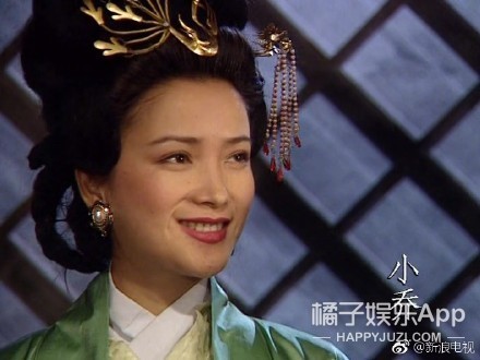 还记得演遍四大名著的古装女神吗？她长得真的好绝啊！