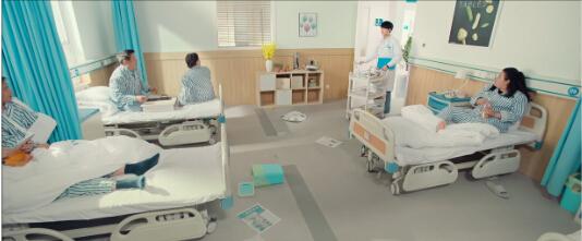 5分钟超甜微剧《请和男护士恋爱吧》，撩翻恋爱少女心