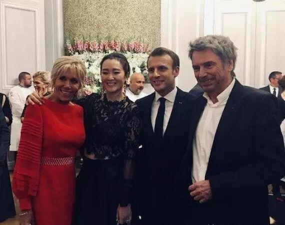 私荐||巩俐再婚了，从口红到男人她都挺会挑的！