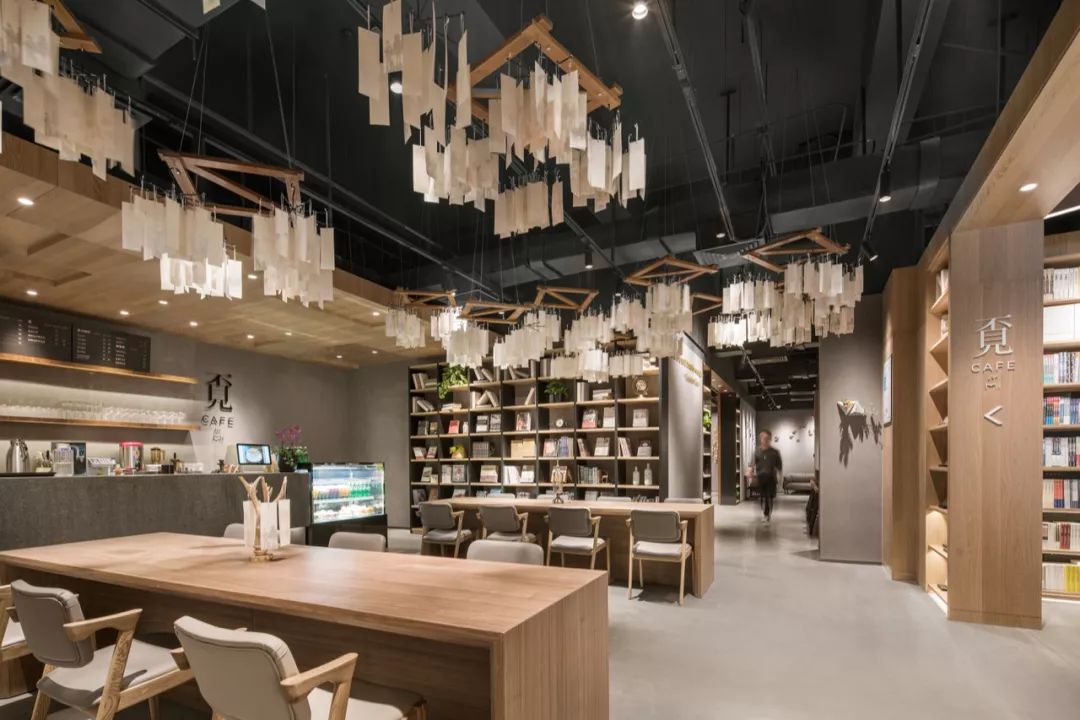 靳刘高设计 | 2019年中国最美书店 与城市共同成长
