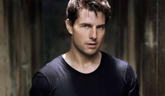 看到年轻时阿汤哥的照片,网友大呼:我可以