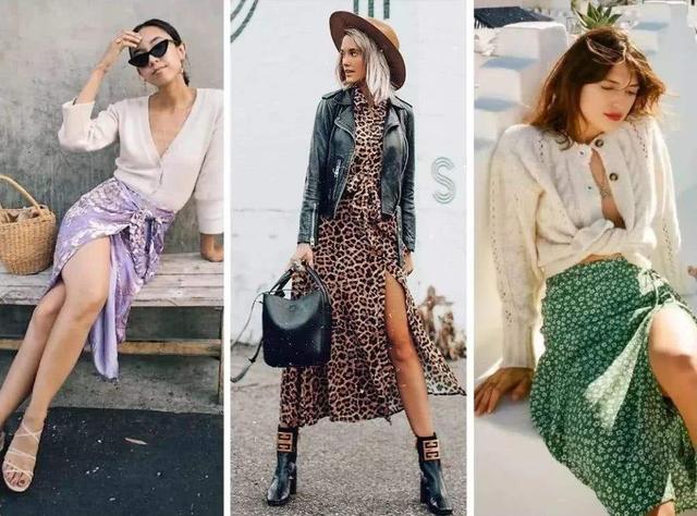 女人不管多大年纪，这5种“连衣裙”再时髦也别穿，身材好也没用