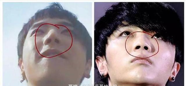 华晨宇一年一个样,整容上瘾了?