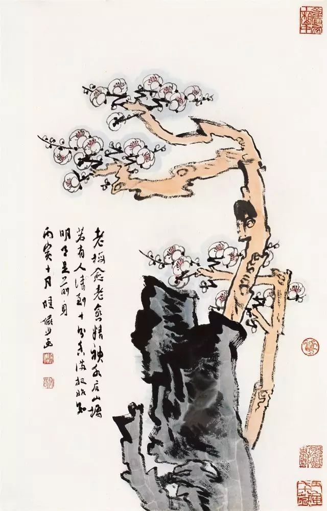 盘点我国被造假最严重的10位大画家