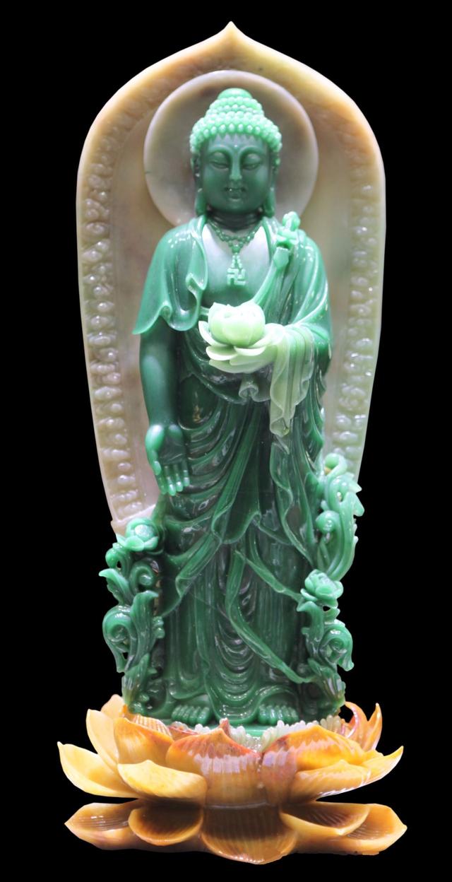 难得一见|38位中国玉雕大师作品抢先看!超半数为国家级获奖作品