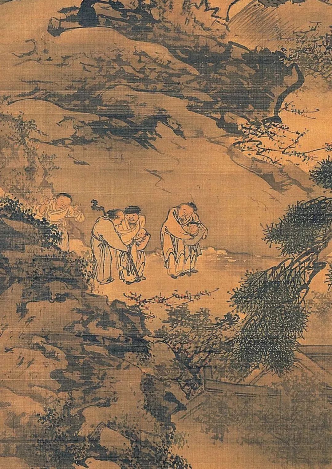 被宫廷耽误的"浙派创始人":明代职业画家戴进的卖画生涯
