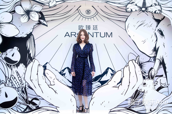 绒月般沁净・缔造月光肌——欧臻廷ARgENTUM