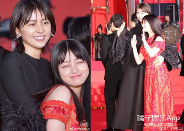 她如果是国内女星，估计会天天被嘲吧…
