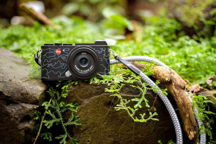 徕卡推出由JEAN PIGOZZI设计的徕卡CL“都市丛林”特别版相机 徕卡推出由JEAN PIGOZZI设计的徕卡CL“都市丛林”特别版相机