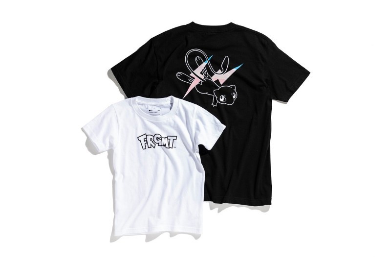 THUNDERBOLT PROJECT BY FRGMT & POKÃMON éåºå
¨æ°éå:registered:ãMewãç³»å