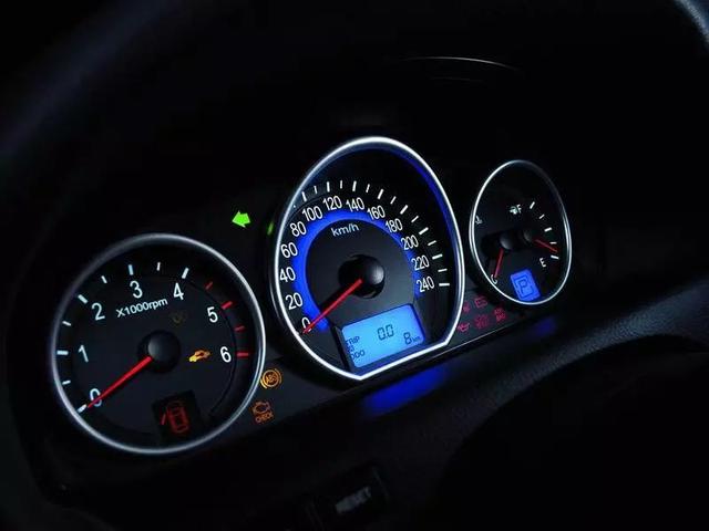 盘点世界八大最靓仪表盘，今后请把全世界汽车仪表都装进心里