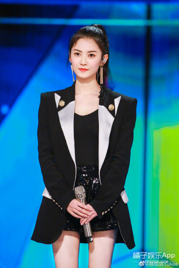 今年的虎扑女神是刘亦菲，可她们在第一轮就被淘汰了？