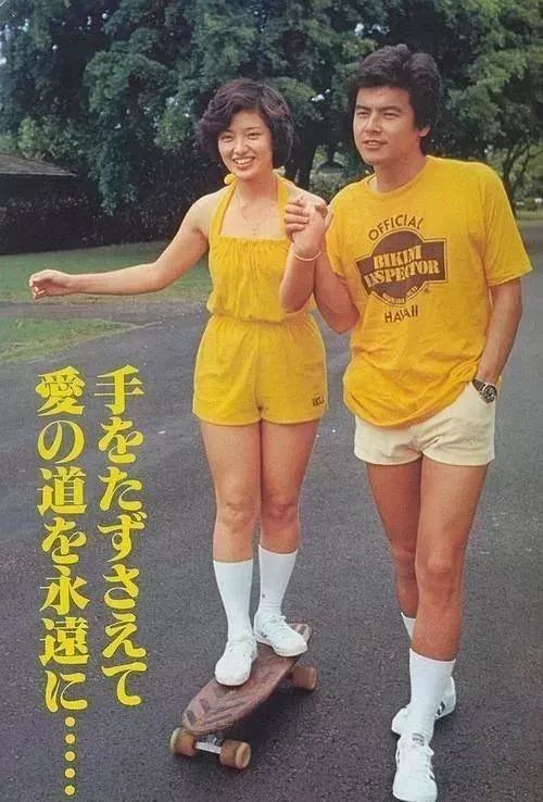 60岁山口百惠近照曝光:消失了40年,一代女神最终坠入凡尘