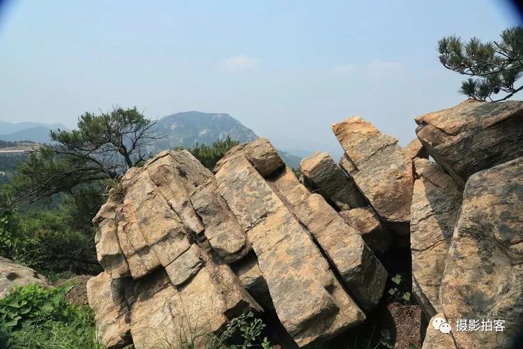 太阳文化发源地-----日照天台山