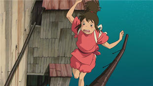 "千与千寻"为什么成为宫崎骏的巅峰?