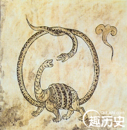 上古九大神兽:揭秘中国历史流传中的九大神兽