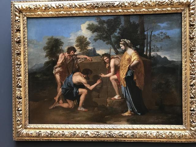 关于巴洛克美术,你还应该知道这位画家-17世纪法国画家普桑