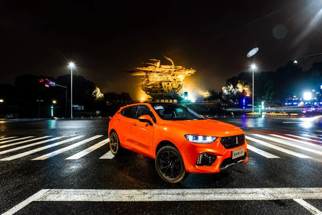 试驾15t的weyvv5这个级别最豪华的suv