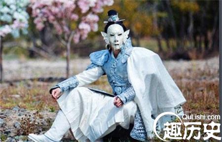 兰陵王戴面具:打仗时竟生怕对手被自己帅死