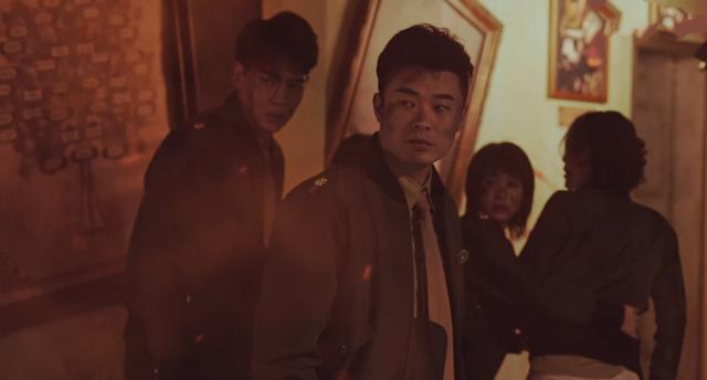 《动物管理局》第一季,有谁看懂了大结局,朱雀涅槃,妖怪狂欢