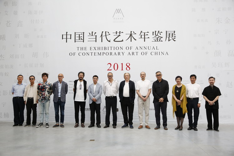 朱青生：“年鉴展”最大的变化是更注重整体性的表达